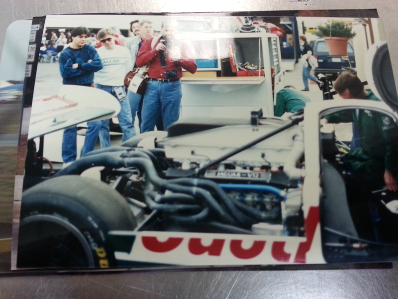 Illustration for article titled Pictures of pictures! (Maserati Birdcage and Group C) DUMP